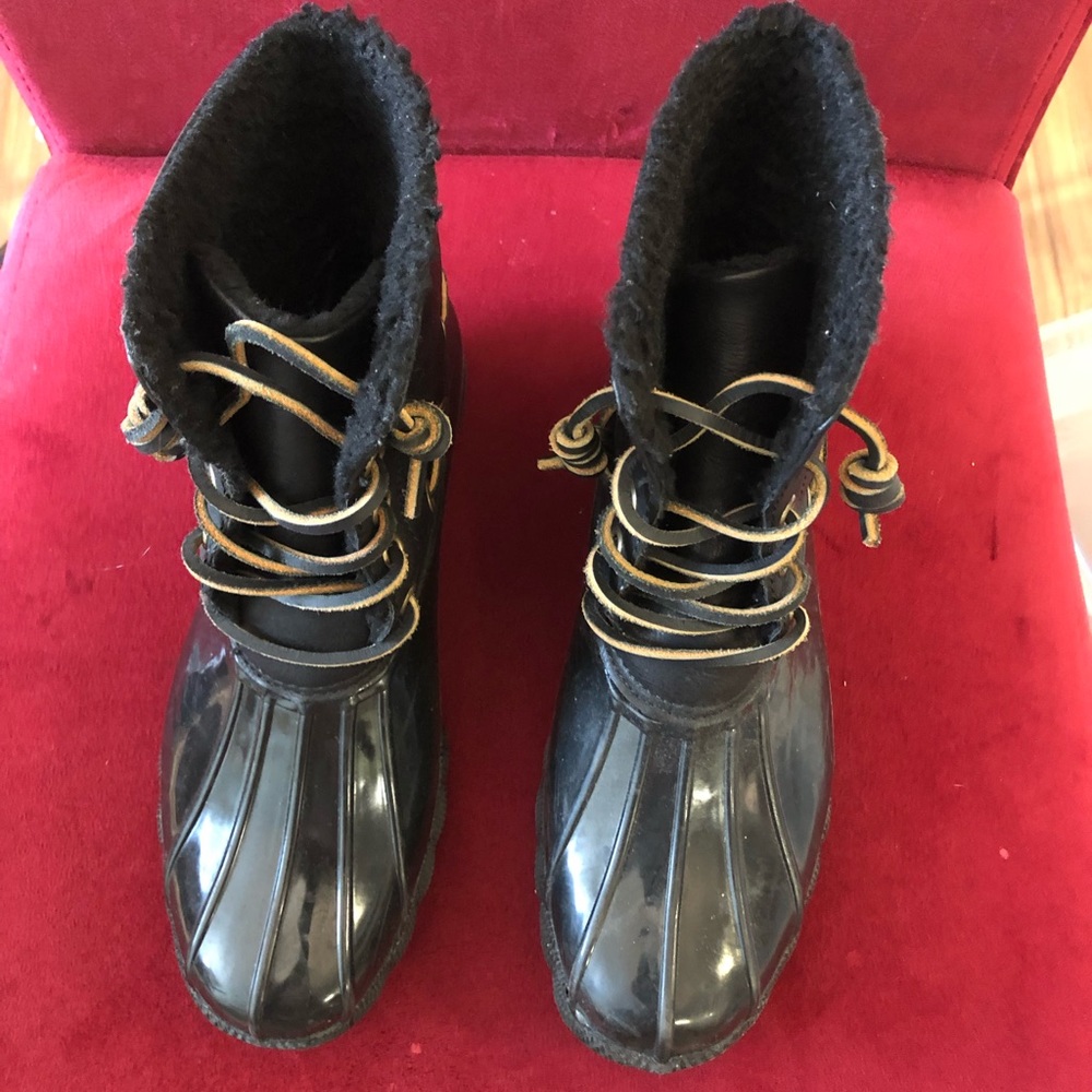 Steve Madden Duck Boots